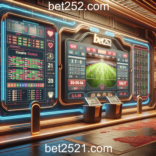 Apostas Virtuais: O Futuro das Apostas Online no Bet252