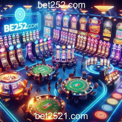 Cassinos Online: A Nova Era dos Jogos de Azar no Bet252.com
