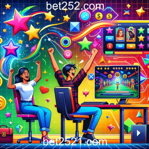 Aproveite as Promoções Especiais no bet252.com