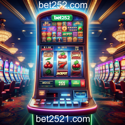 Descubra o Mundo das Máquinas Caça-Níqueis no Bet252.com